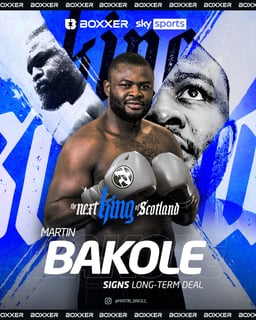 Picture of Martin Bakole