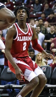Picture of Kira Lewis Jr.