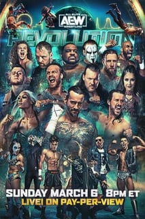 Picture of AEW Revolution
