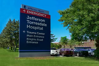 Picture of Jefferson Torresdale Hospital
