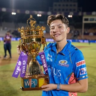 Picture of Issy Wong