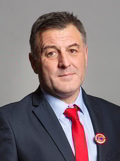 Picture of Ian Byrne