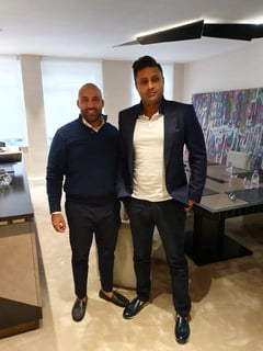 Picture of Zulfi Bukhari