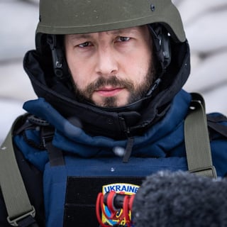 Picture of Mstyslav Chernov