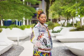 Picture of Mahogany L. Browne