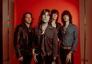 Picture of Tuk Smith and The Restless Hearts