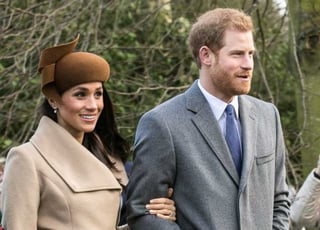 Picture of Megxit