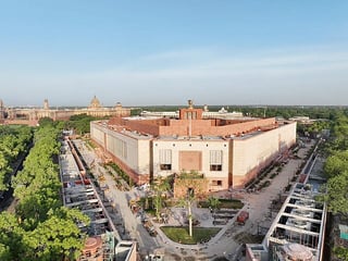 Picture of Lok Sabha Secretariat