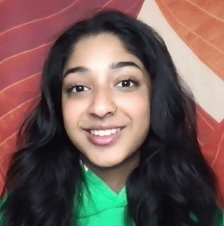 Picture of Maitreyi Ramakrishnan