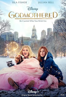 Picture of Godmothered