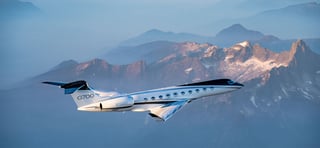 Picture of Gulfstream G700