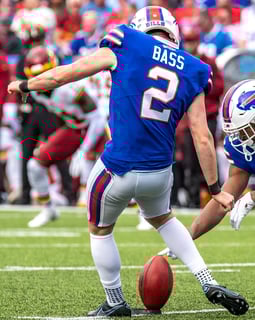 Picture of Tyler Bass