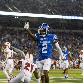 Picture of Barion Brown