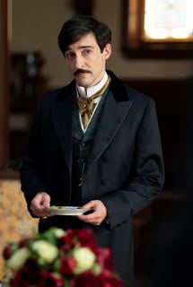 Picture of Oscar van Rhijn