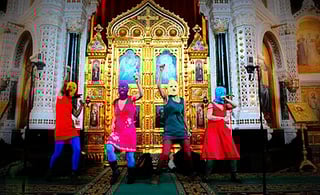 Picture of Punk Prayer