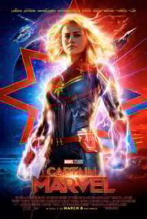 Picture of Captain Marvel