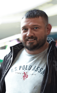 Picture of Sergei Tikhanovsky