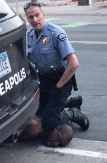 Picture of Murder of George Floyd