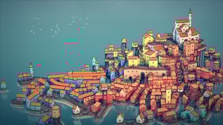 Picture of Townscaper