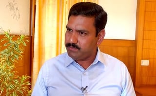 Picture of B. Y. Vijayendra