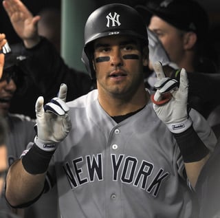 Picture of Mike Tauchman