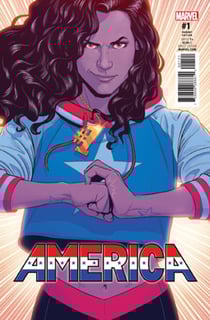 Picture of America Chavez