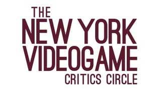 Picture of New York Videogame Critics Circle