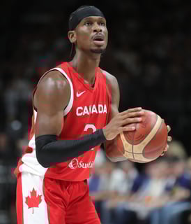 Picture of Shai Gilgeous-Alexander