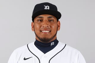 Picture of Isaac Paredes