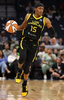 Picture of Brittney Sykes