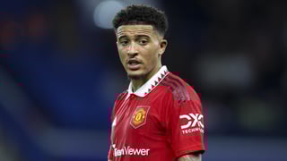 Picture of Jadon Sancho