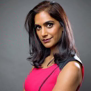 Picture of Asha Rangappa