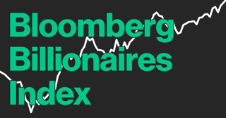 Picture of Bloomberg Billionaires Index