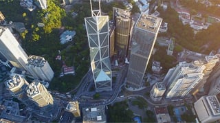 Picture of PricewaterhouseCoopers Hong Kong