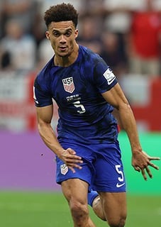 Picture of Antonee Robinson
