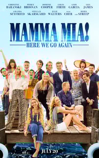 Picture of Mamma Mia! Here We Go Again