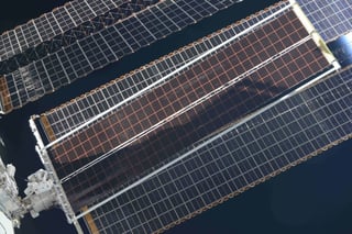 Picture of Roll Out Solar Array