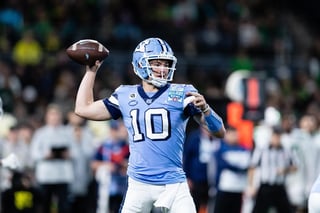 Picture of Drake Maye