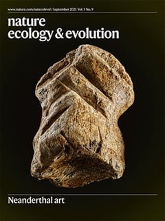 Picture of Nature Ecology and Evolution