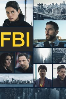Picture of FBI
