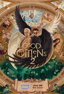 Picture of Good Omens