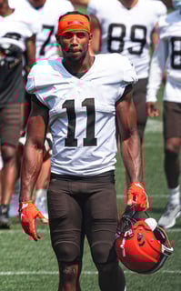 Picture of Donovan Peoples-Jones