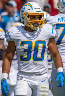 Picture of Austin Ekeler
