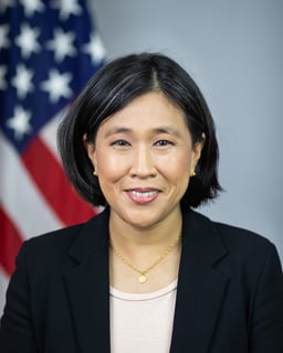 Picture of Katherine Tai