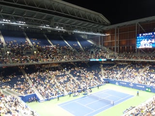 Picture of Louis Armstrong Stadium