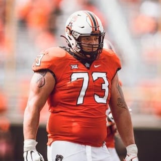Picture of Teven Jenkins