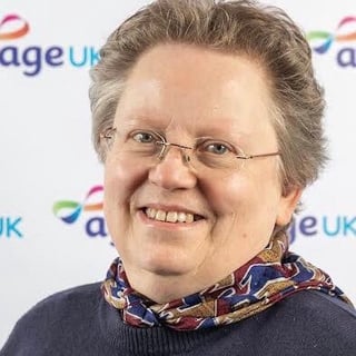 Picture of Caroline Abrahams