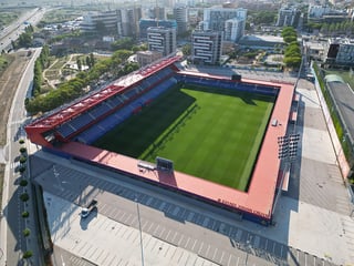 Picture of Johan Cruijff Stadium