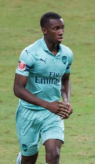 Picture of Eddie Nketiah