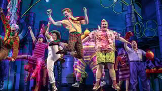 Picture of SpongeBob SquarePants: The Broadway Musical